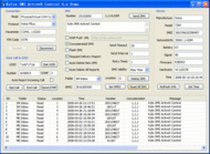 Kylix SMS ActiveX Control screenshot